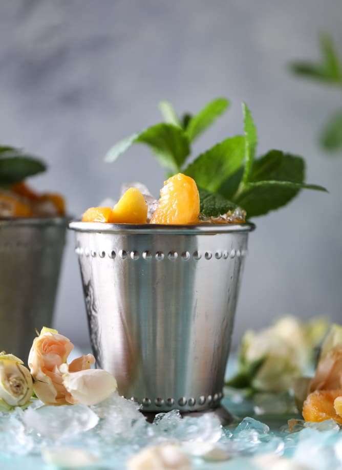 30 recipes for the kentucky derby