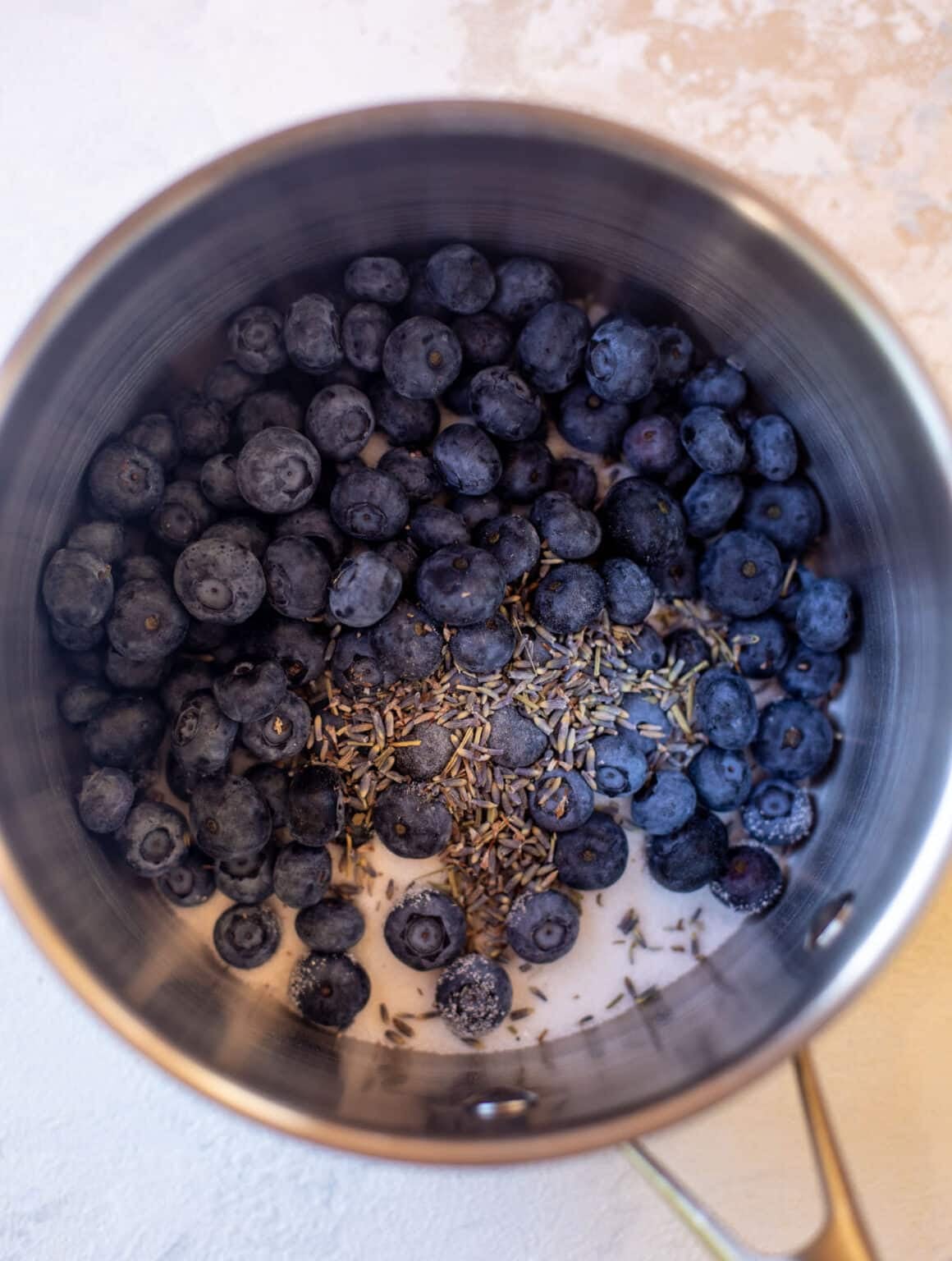 Lavender Blueberry Vodka Soda Blueberry Lavender Vodka Soda