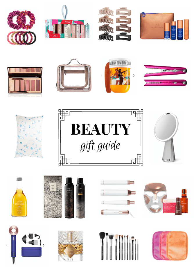2022 beauty gift guide