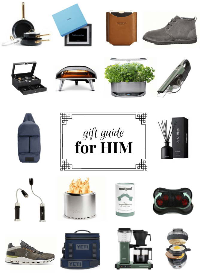 2022 Holiday Gift Guide: Gifts for Her - The Small Things Blog