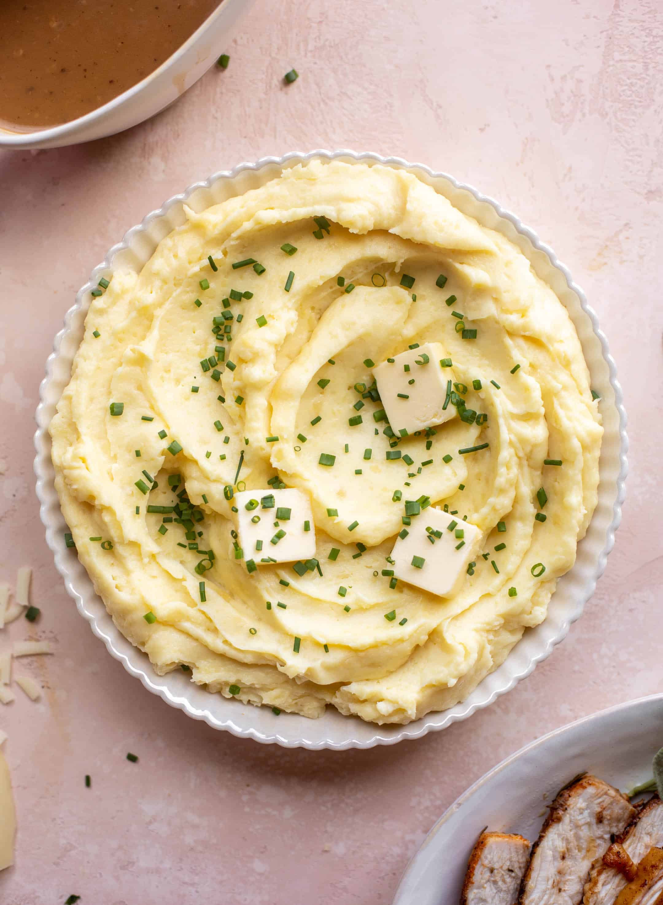 manchego whipped potatoes