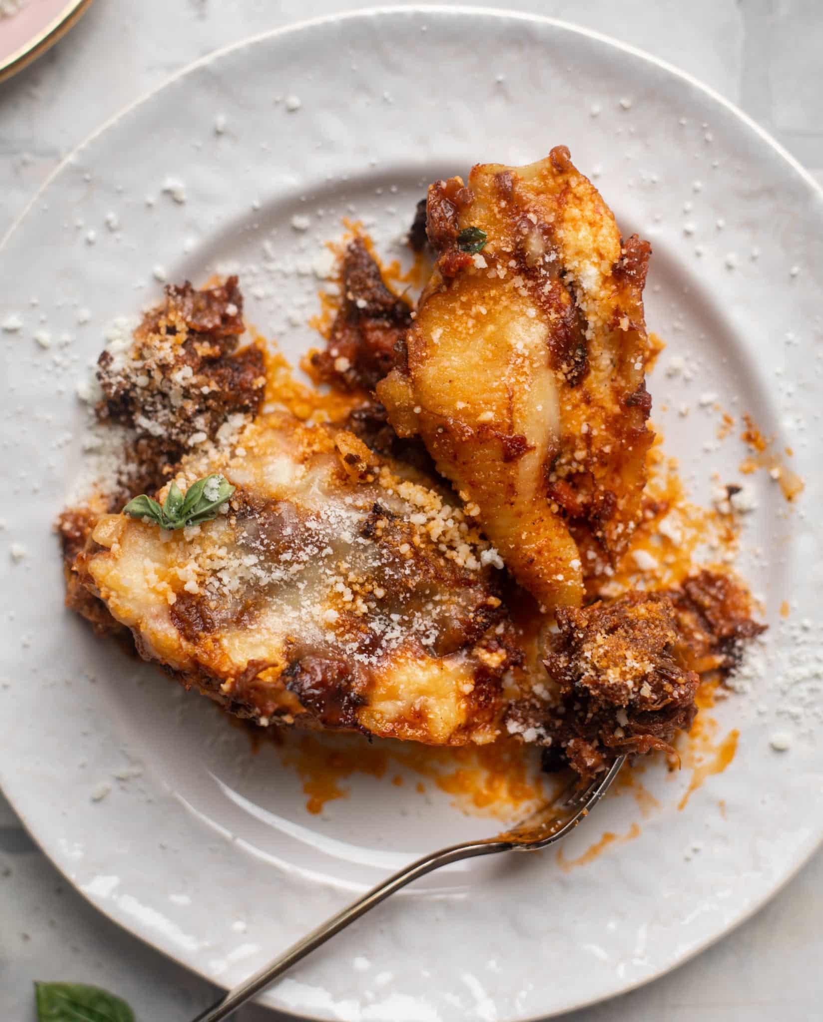 Short Rib Stuffed Shells Short Rib Stuffed Shells