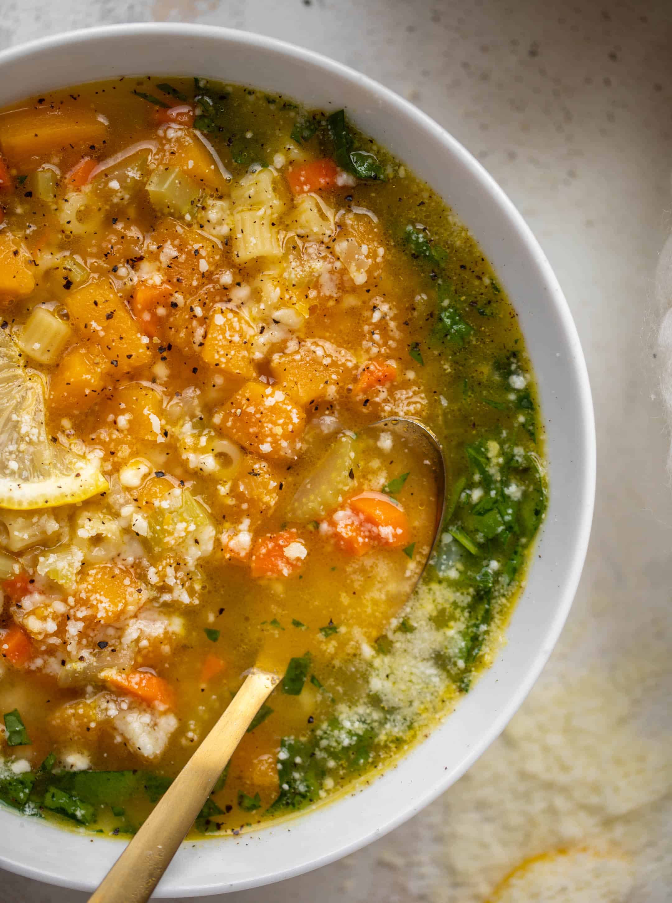 easy vegetable noodle soup