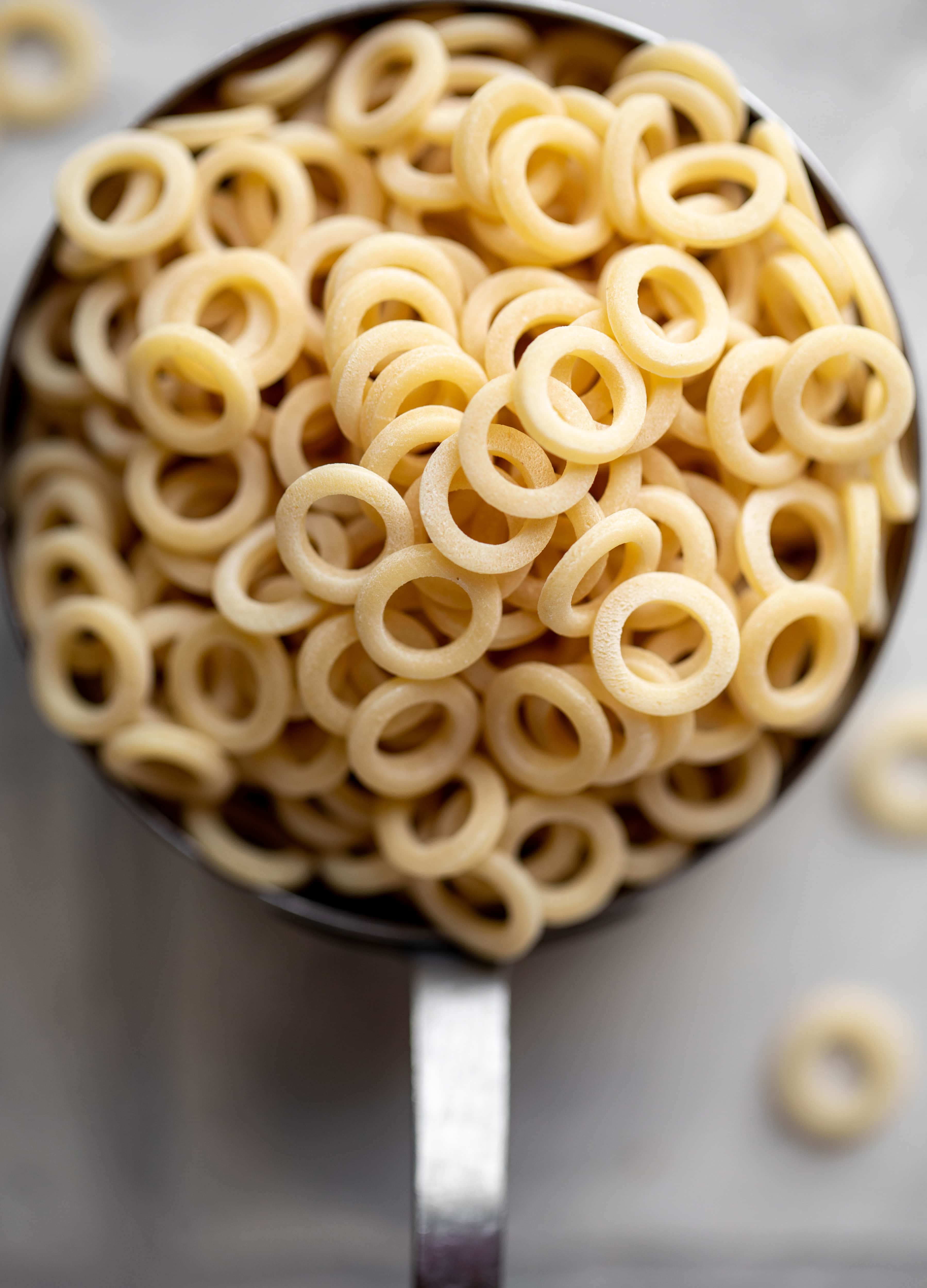 annellini pasta