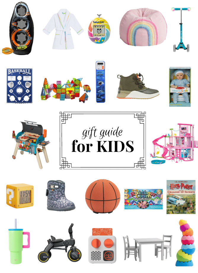 2023 Kids Gift Guide