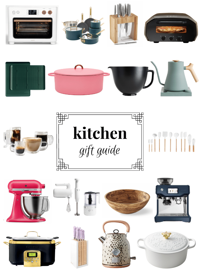 2023 kitchen gift guide