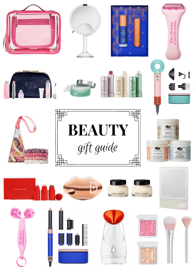 2023 Beauty Gift Guide.