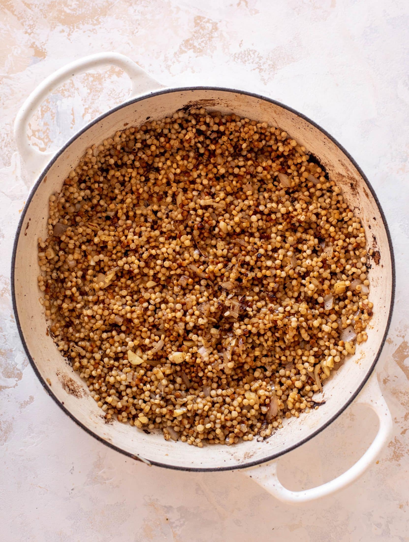 one pan chicken artichoke couscous