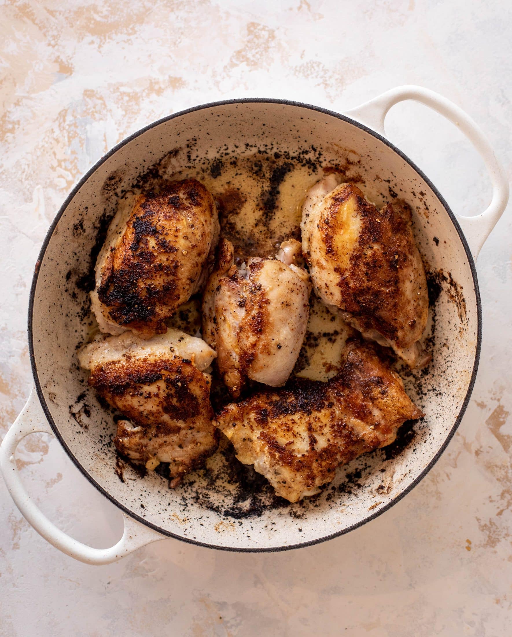 one pan chicken artichoke couscous