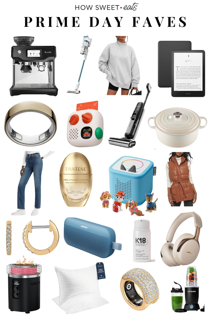 2026 prime day favorites