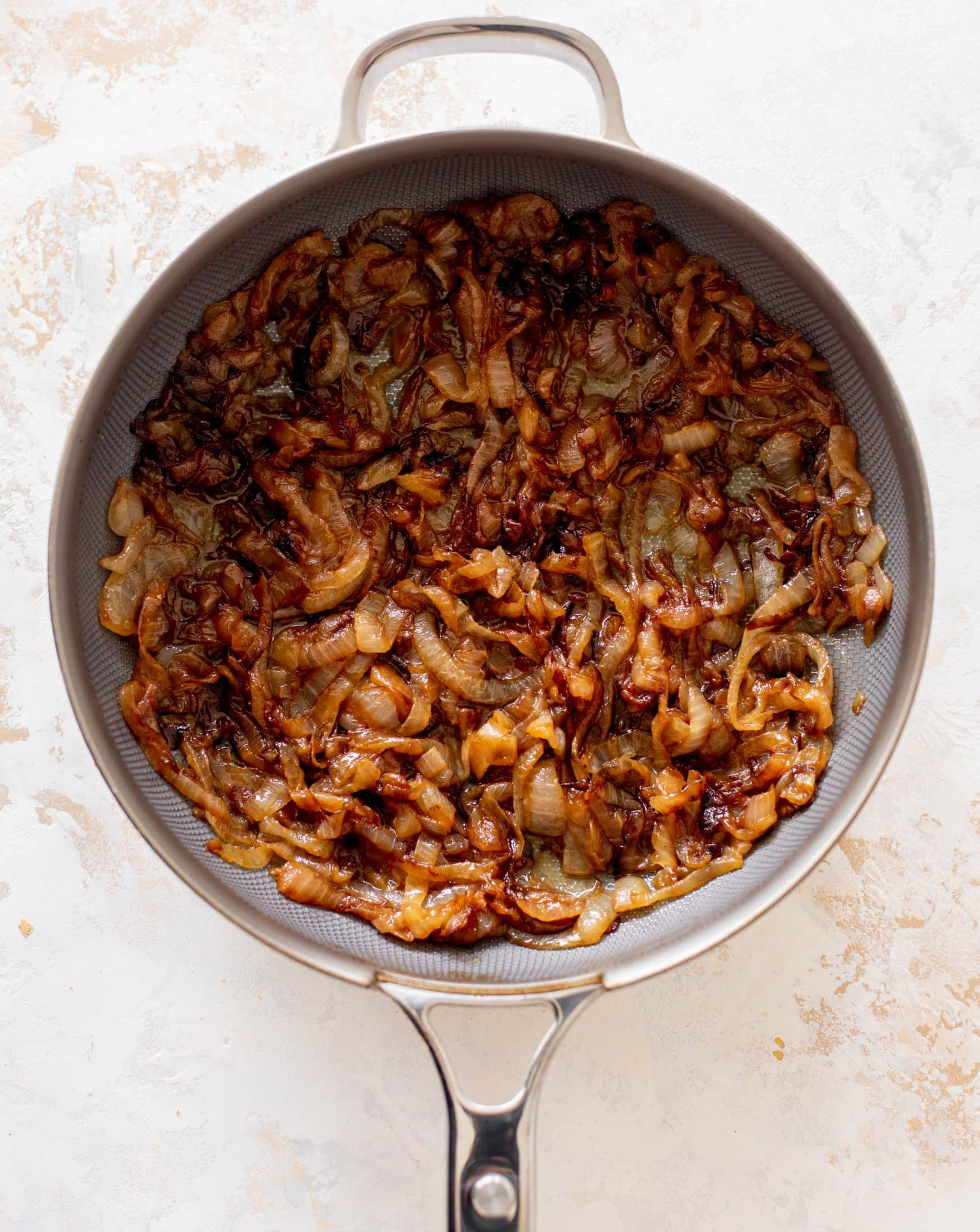 french onion white beans