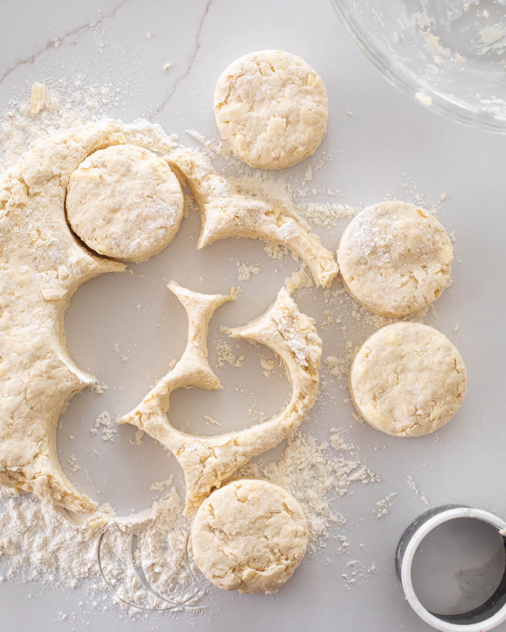 maple dijon chicken cobbler