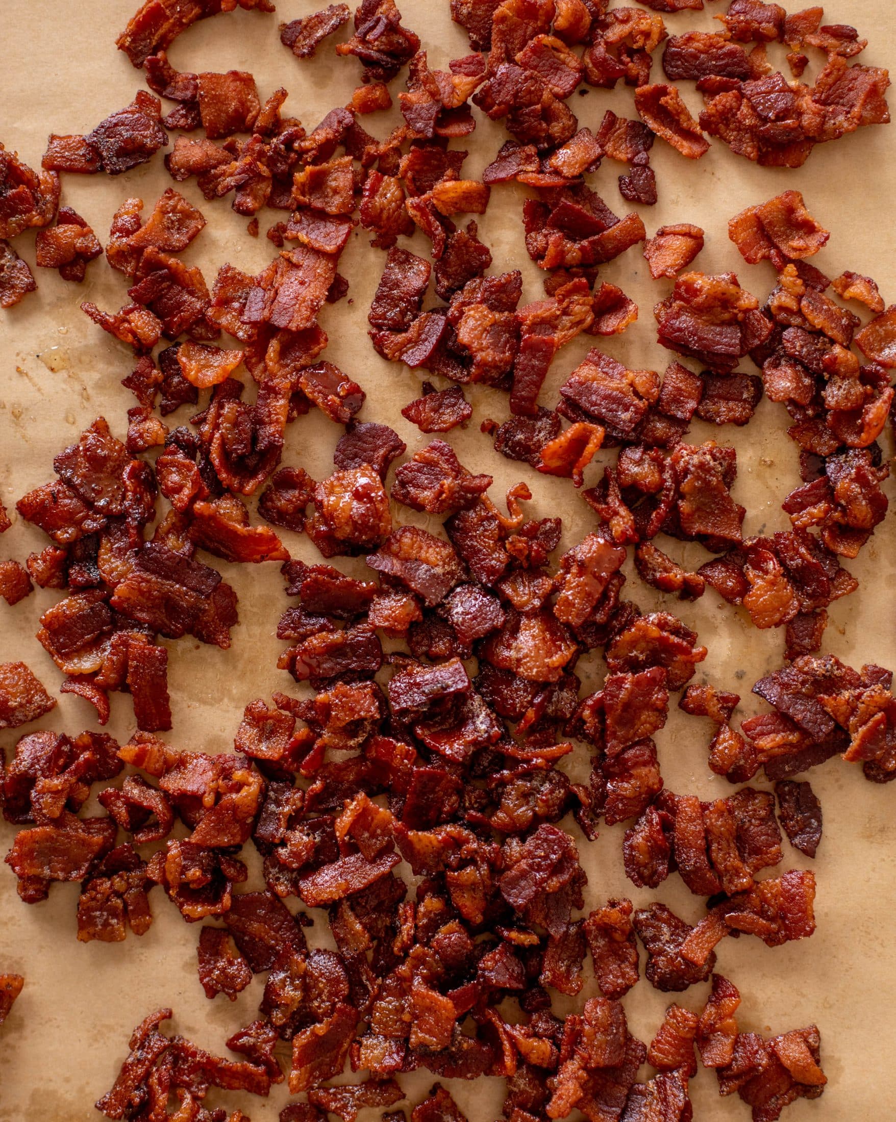 pumpkin whipped feta with candied chipotle bacon